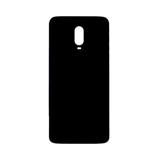 Back Cover OnePlus 6T Black